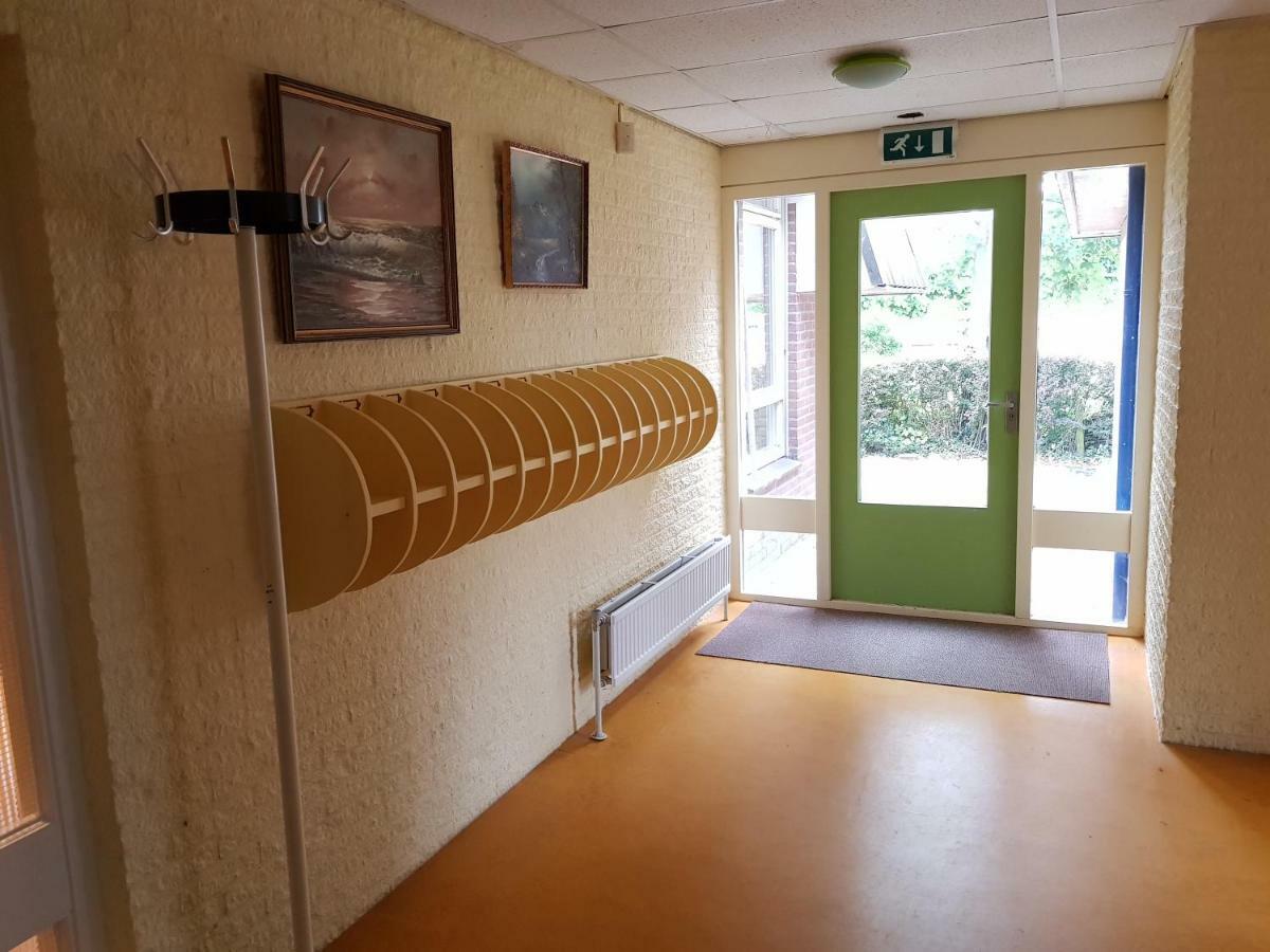 Masterlik Lejlighed Driesum Eksteriør billede