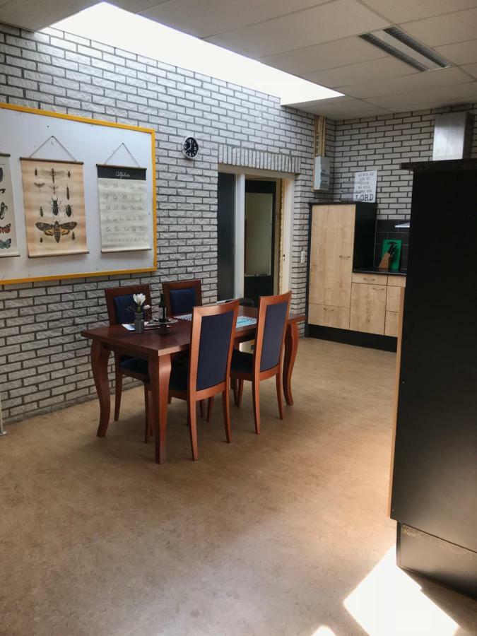 Masterlik Lejlighed Driesum Eksteriør billede
